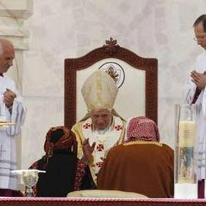 چرا سفر پاپ به خاورميانه مهم است؟